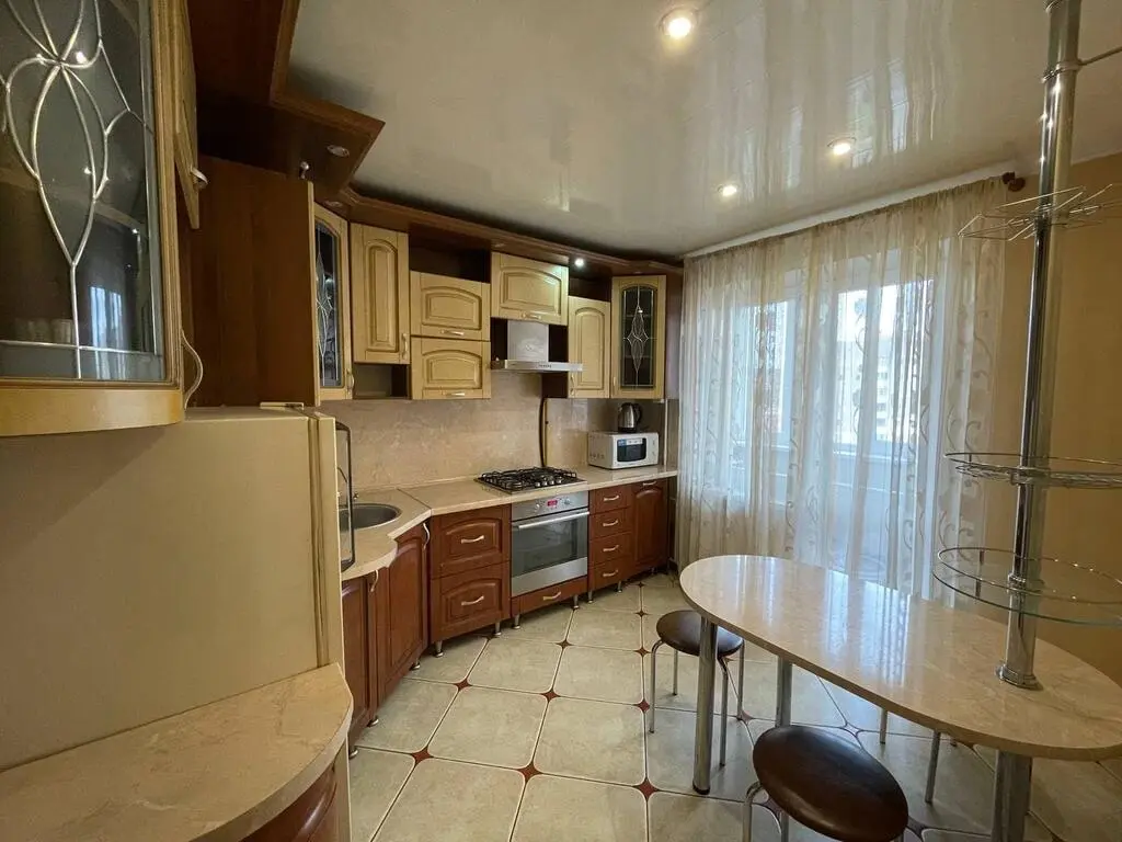 One-bedroom apartment for daily rent in Novopolotsk, Molodyozhnaya str. 180