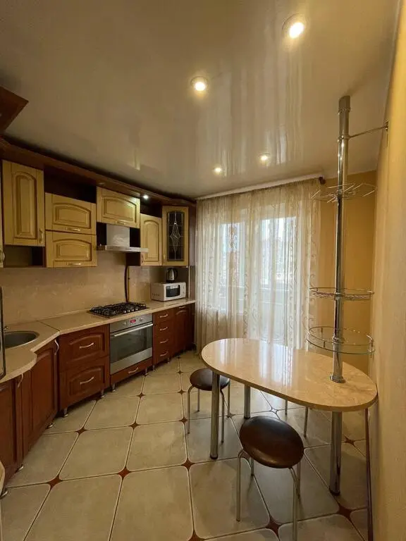 Interior of apartment for daily rent, Novopolotsk, Molodyozhnaya str. 180