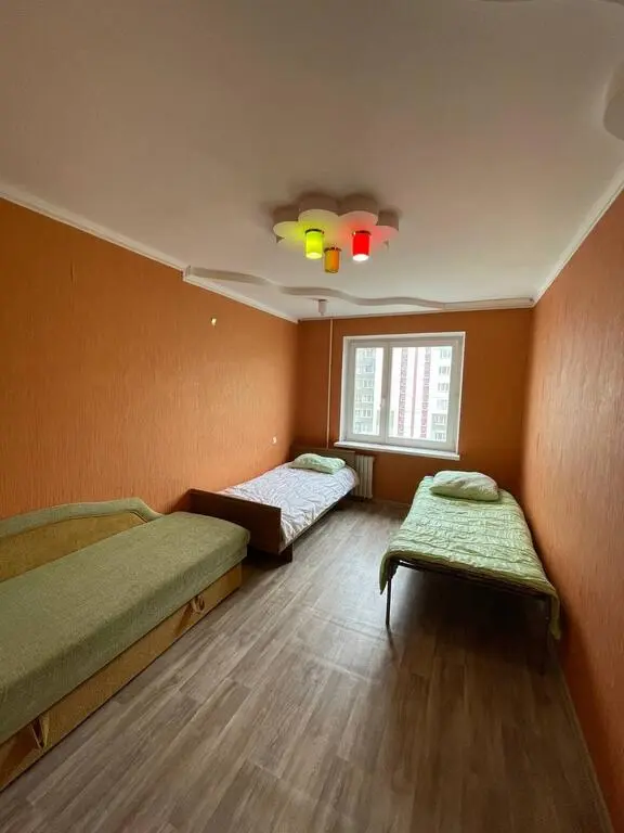 View of apartment for daily rent, Novopolotsk, Molodyozhnaya str. 180 — photo 3