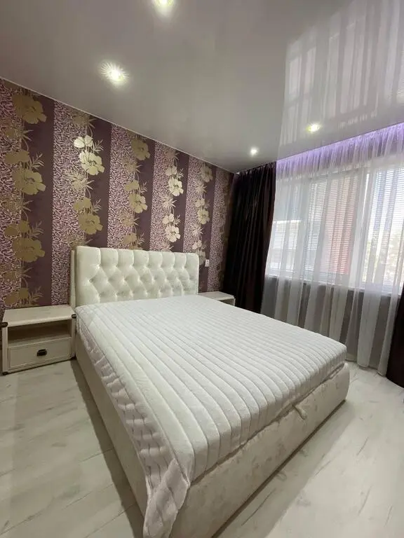 One-bedroom apartment for daily rent in Novopolotsk, Molodyozhnaya str. 136