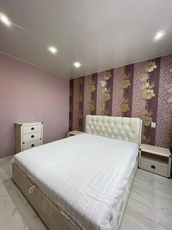 Interior of apartment for daily rent, Novopolotsk, Molodyozhnaya str. 136