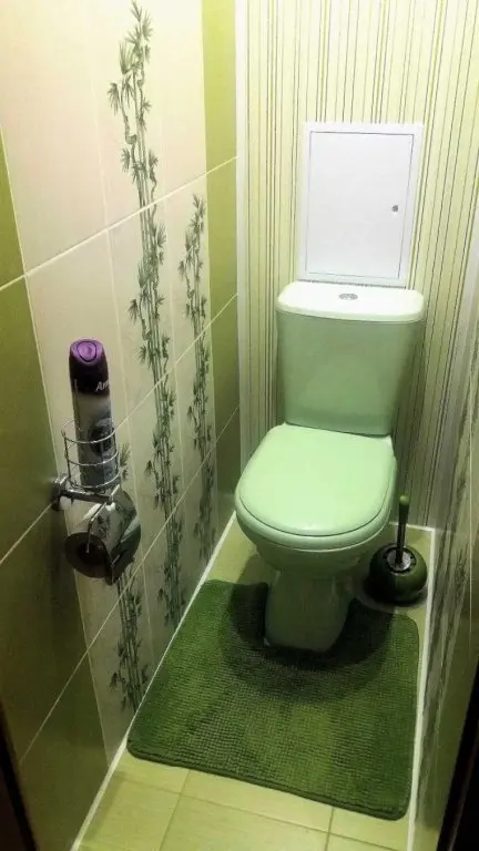 Apartment for daily rent, Novopolotsk, 5А — interior photo