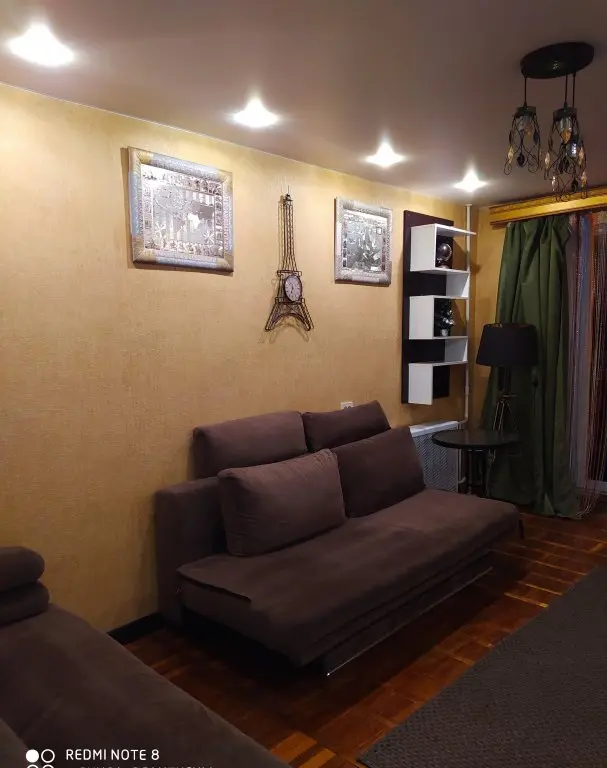 View of apartment for daily rent, Novopolotsk, 5А — photo 3