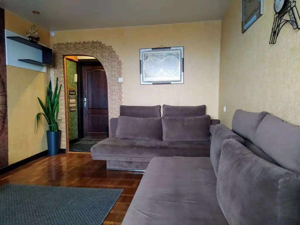 Apartment for daily rent, Novopolotsk, 5А — interior photo
