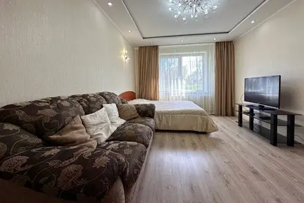 Вид квартиры на сутки, Речица, Молодёжная ул. 3Б — фото 3