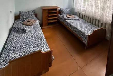 Интерьер квартиры посуточно, Солигорск, ул. Козлова 5