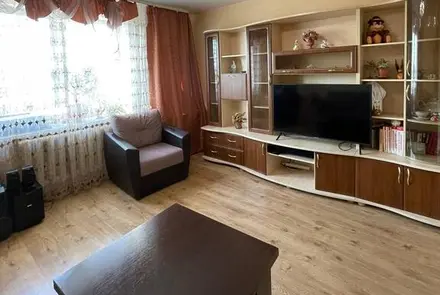 Трехкомнатная квартира на сутки в Витебск, ул. Терешковой 30
